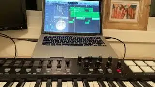 M Audio Oxygen 49 MKV – 49 Key USB MIDI Keyboard Controller Review