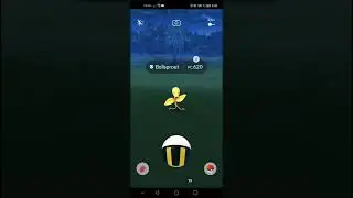 ✨ Shundo 🌱 Bellsprout, Weepinbell & Victrebell 🌳✨ 2021 en Pok&eacute;mon Go! #Shundo #pok&eacute;mongo #shorts