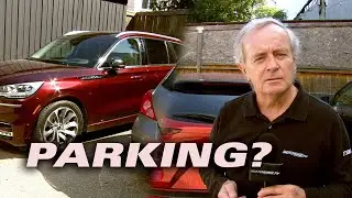 Parking - Drive in or Back in? Kenzies Korner