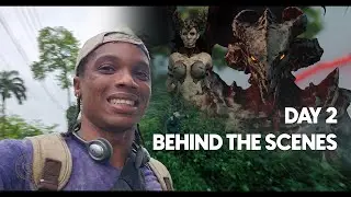 Invasion 2020 Behind the Scene Day 1 & 2 Chapter 2 Giants
