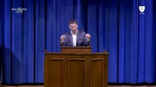 In the Household of God - Pastoral Progress