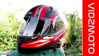 Spyder Recon 2 Helmet Review - Vidzmoto Gear Review