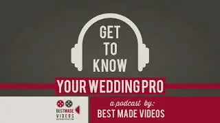 Get to Know Your Wedding Pro - Episode 0