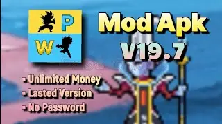 Power Warriors Mod Apk 19.7 | Free Shopping | Unlimited Money