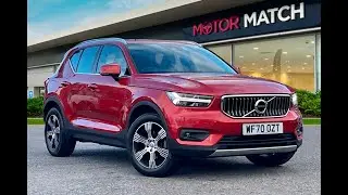 Approved Used Volvo XC40 1.5 T3 Inscription | Motor Match Stockport