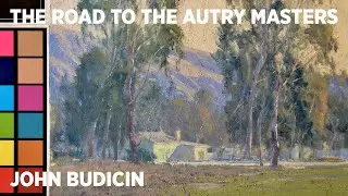 Masters of the American West | A Conversation with John Budicin