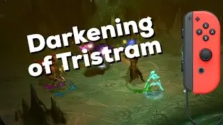 Darkening of Tristram on Switch