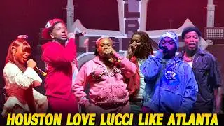 YFN LUCCI FULL SHOW w/ 42 DUGG, YUNGEEN ACE, YKNIECE, BUNNAB, OMB PEEZY @ Houston Already Legend