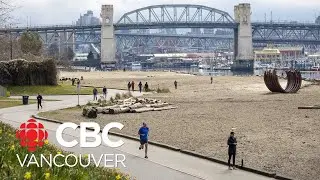 Warnings to social distance finally heard in Vancouver