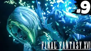 Benedikta BOSS FIGHT | Final Fantasy 16 Gameplay Deutsch #09