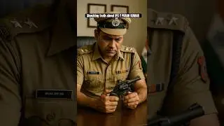 The Truth Behind IPS Y Puran Kumar | Shocking Case Explained