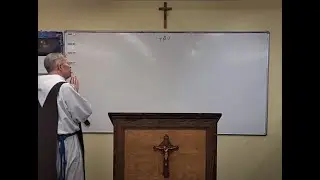 Doctrine Class on Apologetics #2