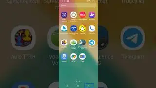 #how to configure Auto TTS/ ETI-Eloquence TTS/  Vocalizer TTS Android 13 blind user with TalkBack