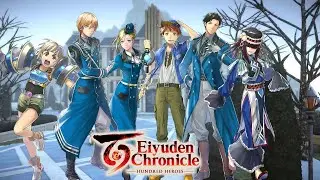 Eiyuden Chronicle Hundred Heroes - 31 - Shi'arcraft, recrutement Skyd, Yuferius, Debut arc Ardinale