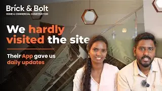 Home Tour & Customer Satisfaction: 4 Bedroom Home Design | 1000 sq ft Floor Plans | Chennai Homes