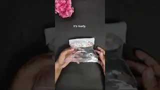 Easy DIY Party Popper within minutes! #shorts #shortsfeed