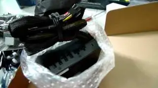 SEASONIC M12II-620Bronze - Unboxing