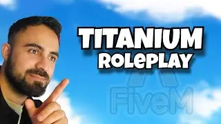 SIVO KÖR TITANIUM RP | FIVEM LIVE