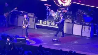 Social Distortion - Tonight