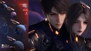 Open Orbit: Trial Stage 2 | X-02 Caleb Build | CN Dub + EN Sub | Love and Deepspace | 4K Ultra