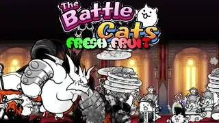 Battle Cats Mod: Fresh Fruits 🍎