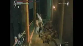 Demon's Souls: Venerable Sage Robes