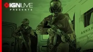 IGN Live Presents: GTA V Multiplayer Reveal
