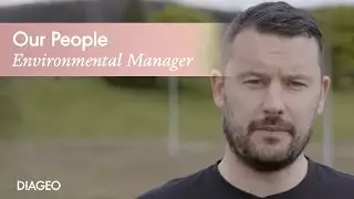 Society 2030 | Hear from Kieran McGuire, our Environment Manager | Leven, Scotland | Diageo