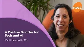 A Positive Quarter for Tech and AI – What Happened in Q3? | Nest Pensions