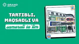 TARTIBLI, MAQSADLI VA SAMARALI TA&rsquo;LIM