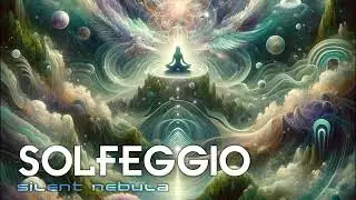 Silent Nebula - Solfeggio 741 Hz (Full EP)