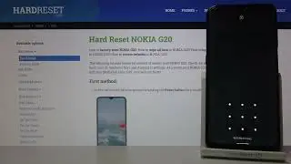 Incoming Call on NOKIA G20 &ndash; How to Answer/Hang/Mute Call?