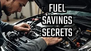 BOOST Your Fuel Efficiency with These Tips! #automobile #engineering #facts #cars #mechanic
