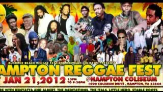 Hampton Reggae Festival