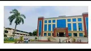 🏥Krishna Institute Of Medical College Karad | Mini Vlog 🤩 | Meet With Ayesha
