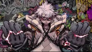 Rudo - Chains of Fate (Gachiakuta) | Ultra Smooth 4K Video Wallpaper | Loopable | @4kvideowalls