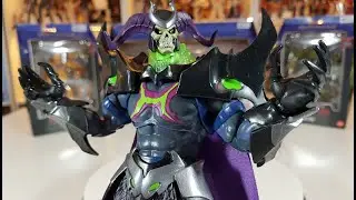 Masters of the Universe Revelation - SKELEGOD - recensione