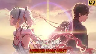WUTHERING WAVES Camellya Story Quest Gameplay Walkthrough [4K 60FPS] - No Commentary