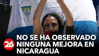 NICARAGUA | Los Derechos Humanos en Nicaragua no mejoraron nada en el &uacute;ltimo a&ntilde;o