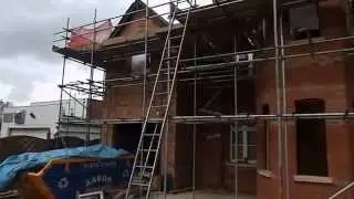 Woking EXTENSION double store building Guildford Polish-Builder-Decorator.co.uk