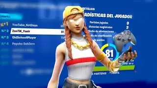 HOW I PLACED 2ND IN THE FORTNITE SOLO CASH CUP ($1300)