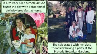 The Amazing Life of Alice Townsend