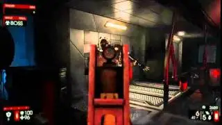 Killing Floor 2 - Hans Volter Fight Solo