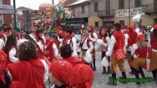 58° Carnevale a Busca(CN) 2a Parte