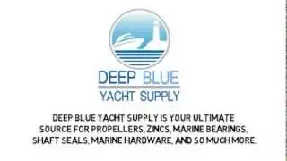 Deep Blue Yacht Supply - The Ultimate Source for Boat Props