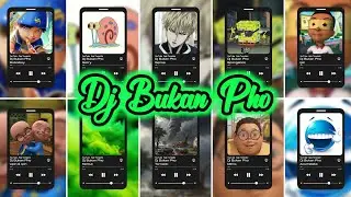 Dj Bukan Pho Versi Boboiboy, Garry, Gennos, Spongebob, Ijat, Upinipin,Kentut,Tornado,Denis,Acumalaka