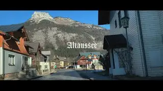WEEK 9: Altaussee