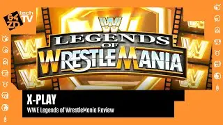 X-Play Classic - WWE Legends of WrestleMania Review