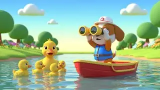 Paw Patrol rescue !!Brave Paws: River Zoom Ride 🛶🌪️ | Muddy Whirlpool Rescue & Hovercraft Action!