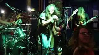 Indighost - Black Mountain - Live Video
